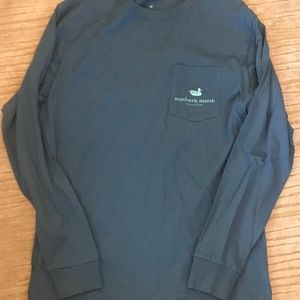 Southern Marsh Long Sleeve